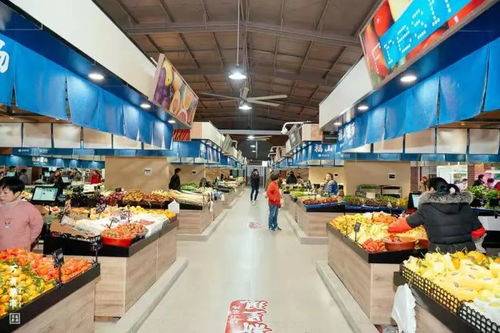 2020年度浦东最美菜场评选活动开始了 快来投票