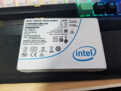 机械硬盘质量下滑 行业困境还是摆烂策略？